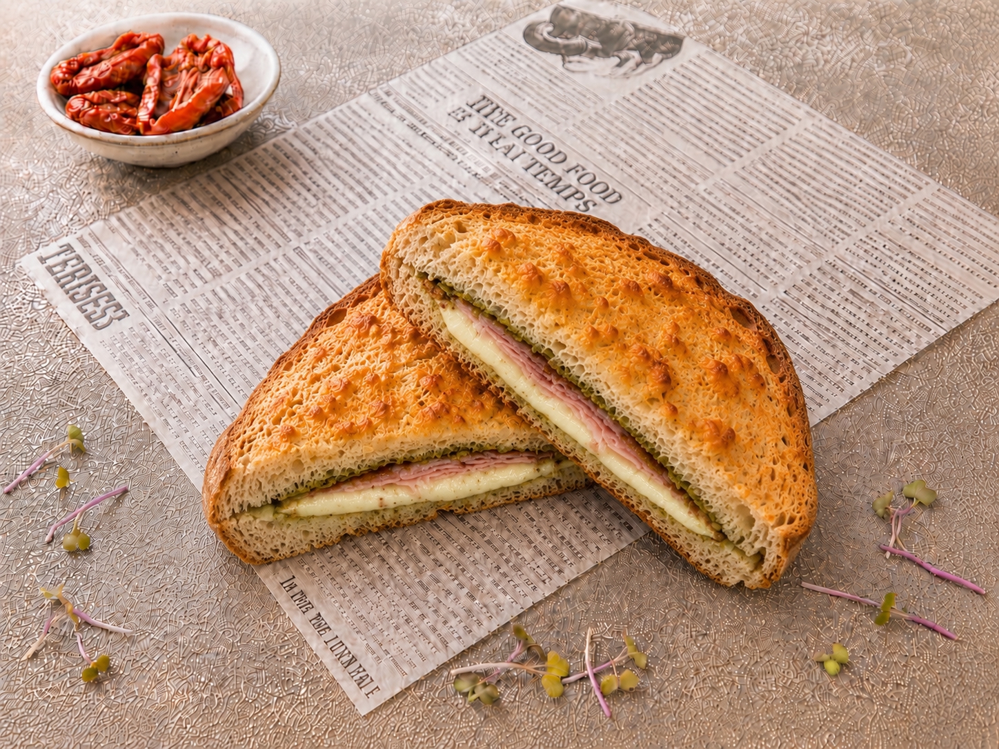 Italiaanse Tosti