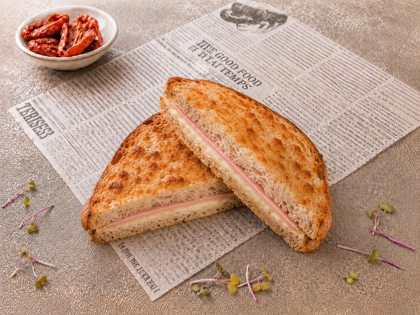 Tasty Tosti